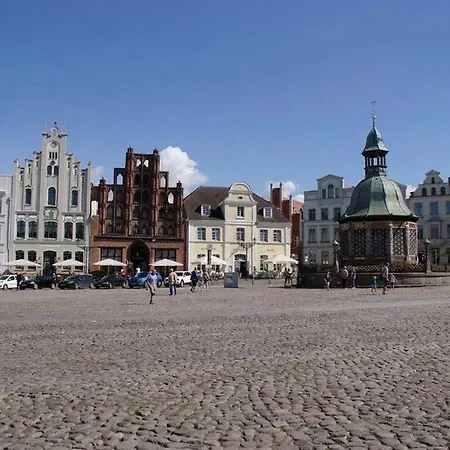 Luebsche Burg - Abc248 Wißmar